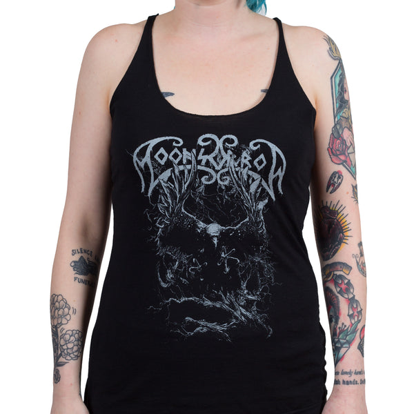 Moonsorrow "Death From Above" Girls Tank Top