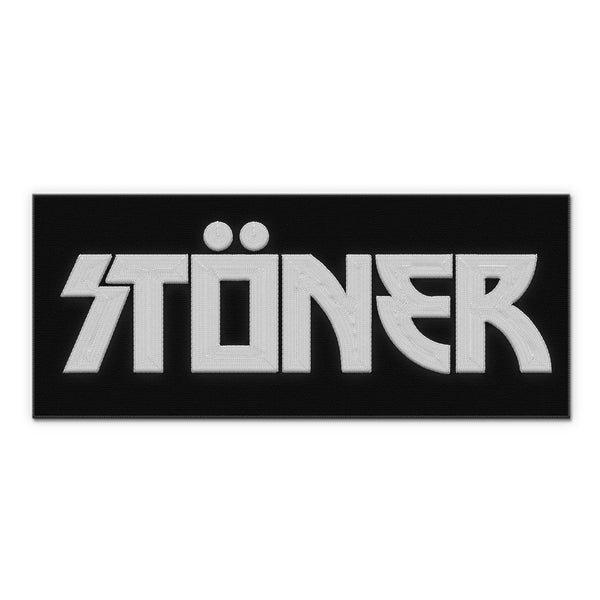 Stoner "Logo" Stickers & Decals