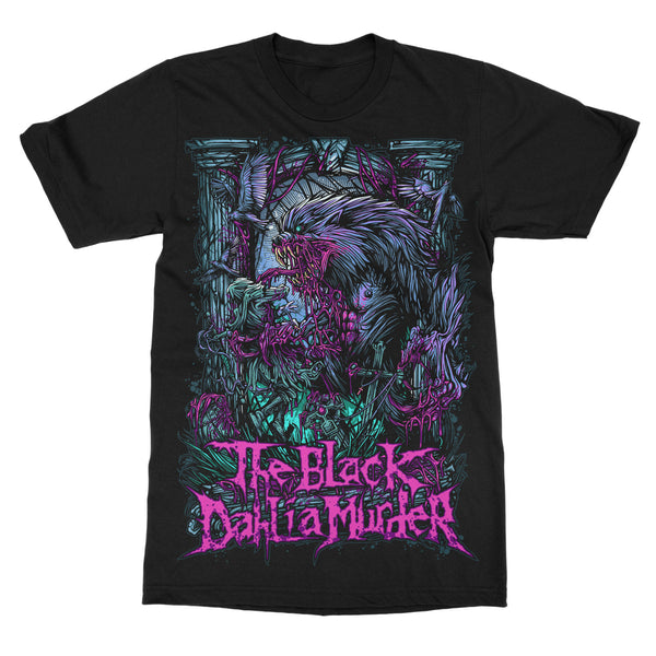 The Black Dahlia Murder "Wolfman" T-Shirt