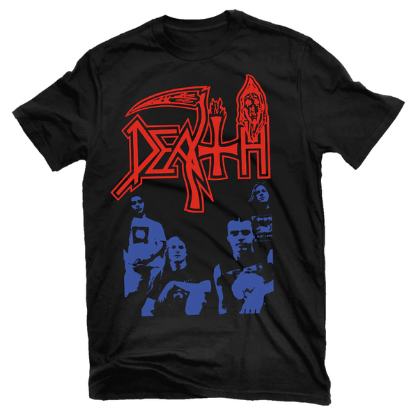 Death "Fate" T-Shirt