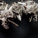 Dan Seagrave "Sculpture Buckle" Limited Edition Belts & Buckles