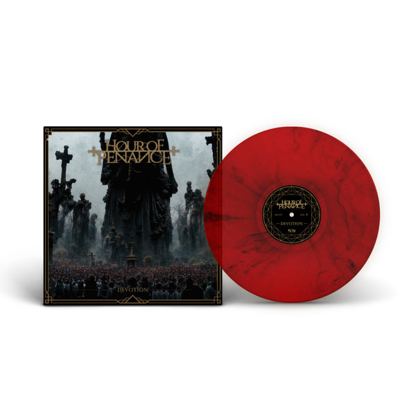 Hour Of Penance "Devotion" Limited Edition 12"