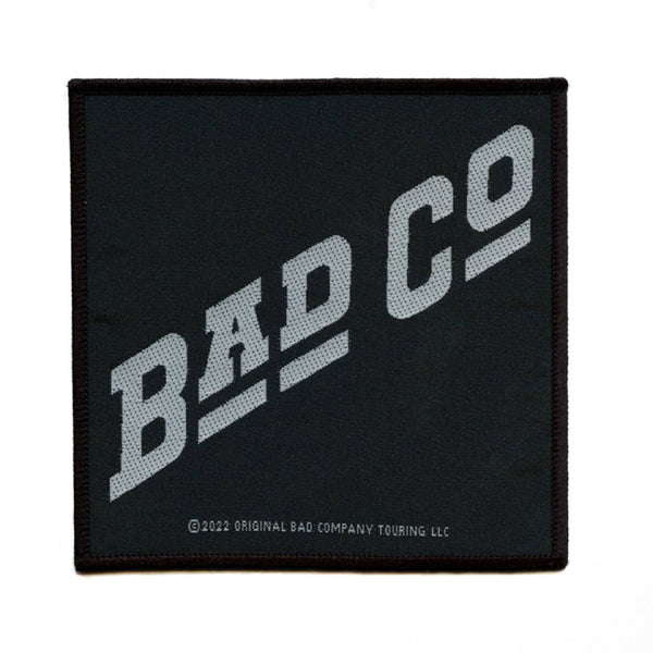 Bad Company "Logo" Patch