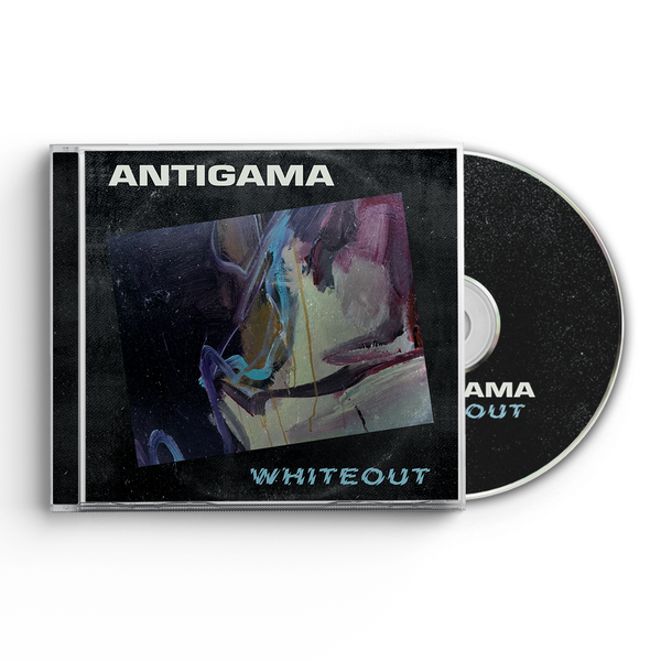 Antigama "Whiteout" CD
