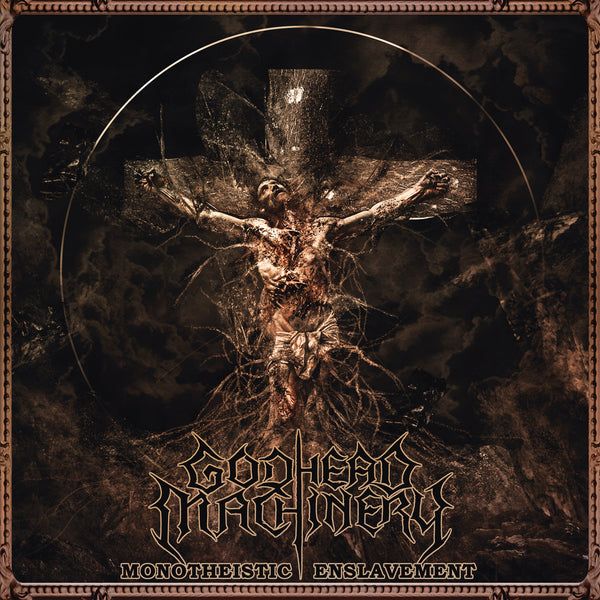 Godhead Machinery "Monotheistic Enslavement" CD