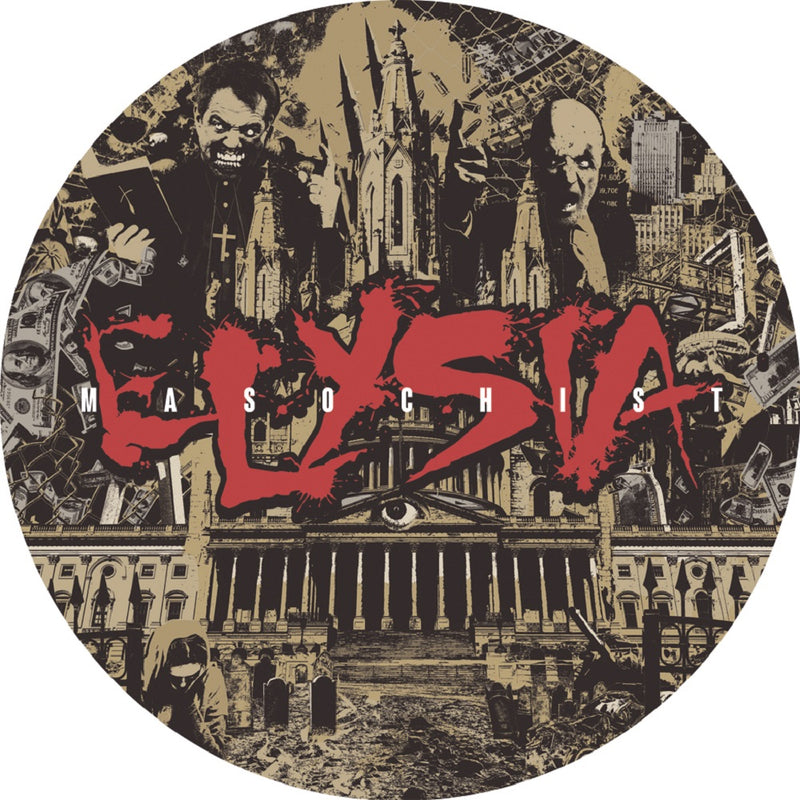Elysia "Masochist (Reissue)" Bundle
