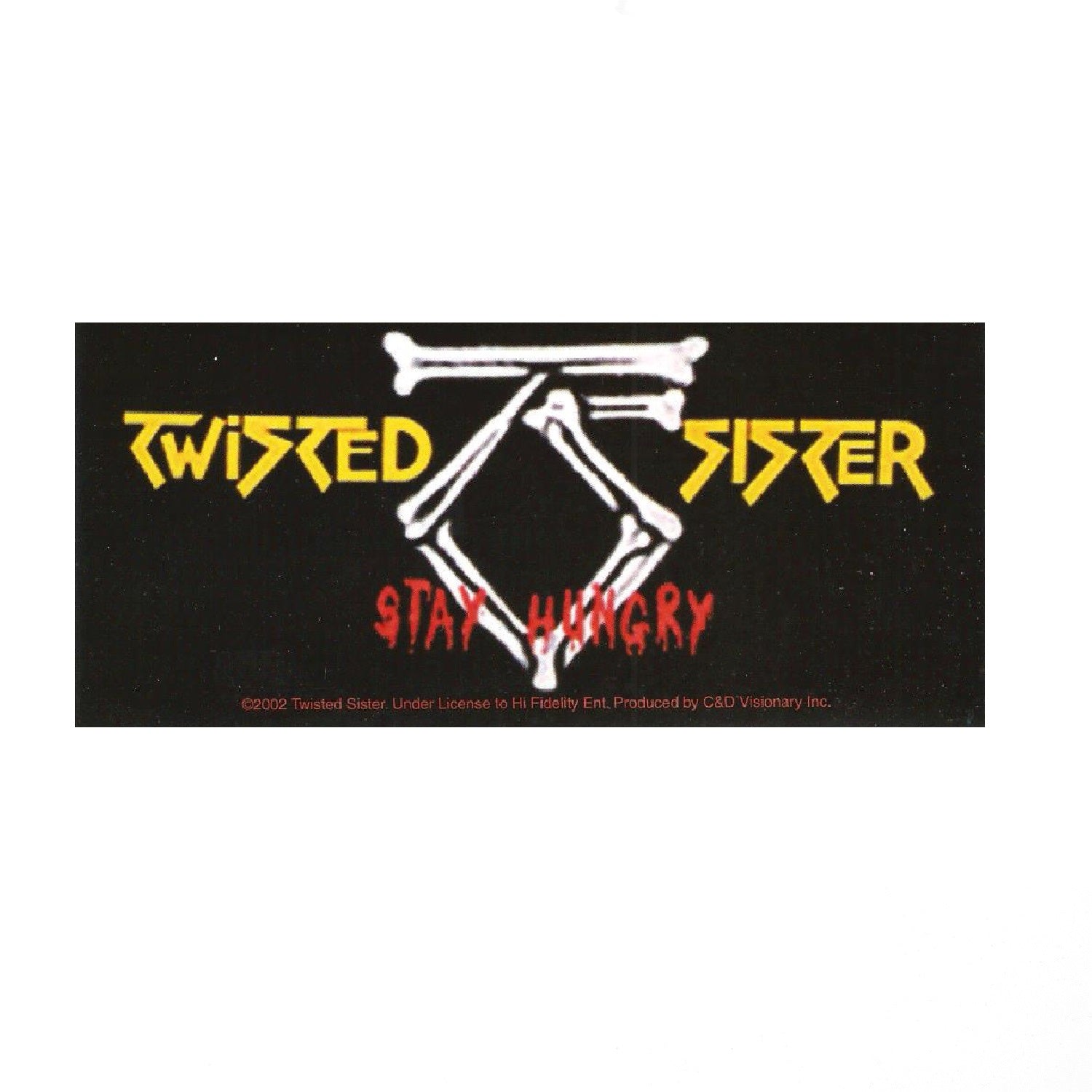 Twisted Sister