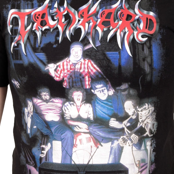 Tankard "Zombie Attack" T-Shirt