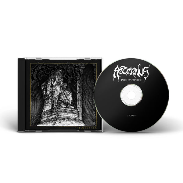 Aeternus "Philospher" Deluxe Edition CD