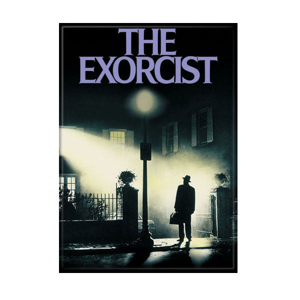 The Exorcist (1973) "Movie Poster" Magnet