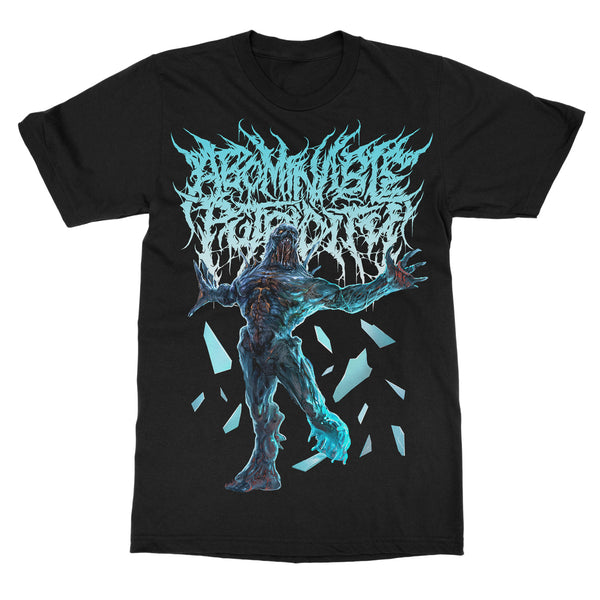 Abominable Putridity "The Anomalies Of Artificial Origin" T-Shirt