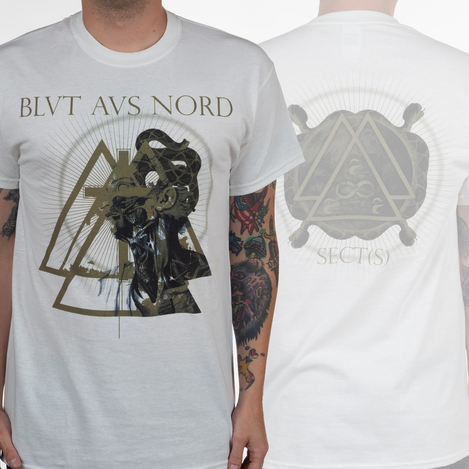 Blut aus nord hoodie deals