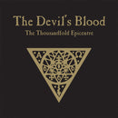 The Devil's Blood "The Thousandfold Epicentre" CD