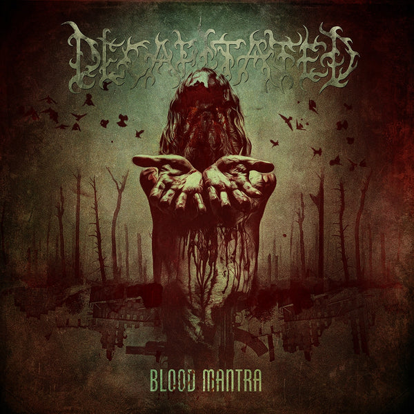 Decapitated "Blood Mantra" CD
