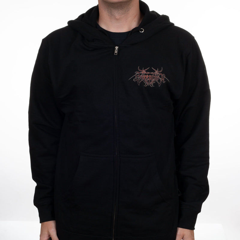 Soreption "Monument Of The End" Zip Hoodie