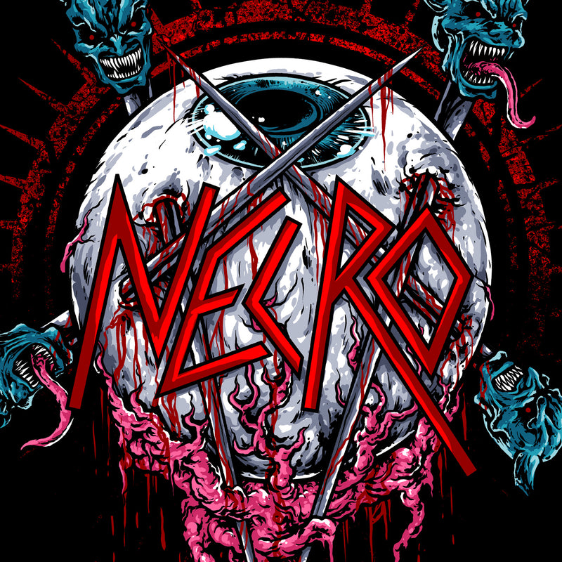 Necro "Slayer Necro" T-Shirt