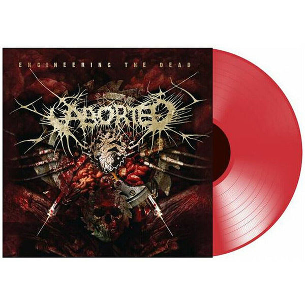 Aborted "Engineering The Dead " 12"