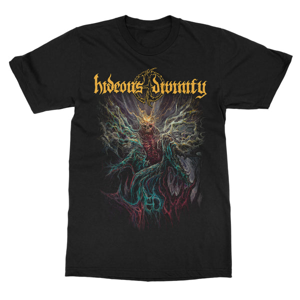 Hideous Divinity "Seed Of Future Horror" T-Shirt