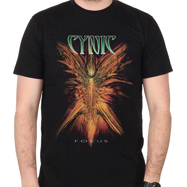 Cynic "Focus" T-Shirt