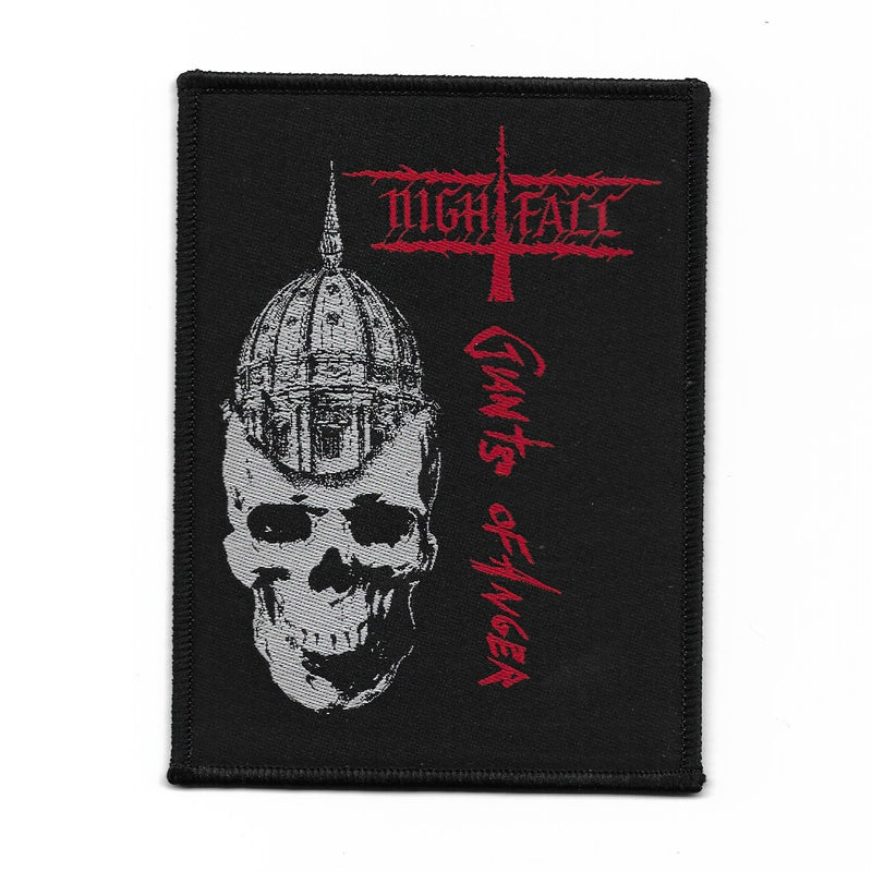 Nightfall "Giants of Anger" Patch