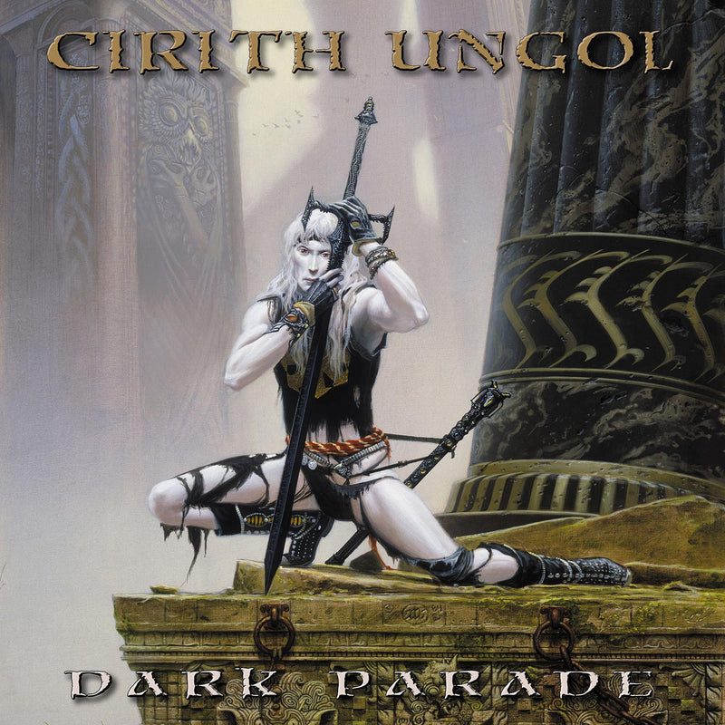 Cirith Ungol "Dark Parade (Mineral Marbled Vinyl)" 12"