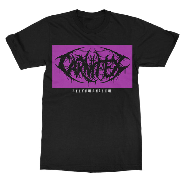 Carnifex "Purple Logo" T-Shirt
