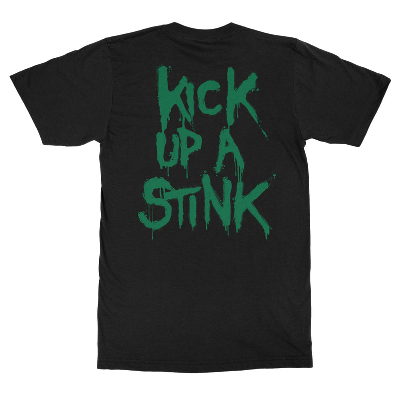 King Parrot "Kick Up A Stink" T-Shirt
