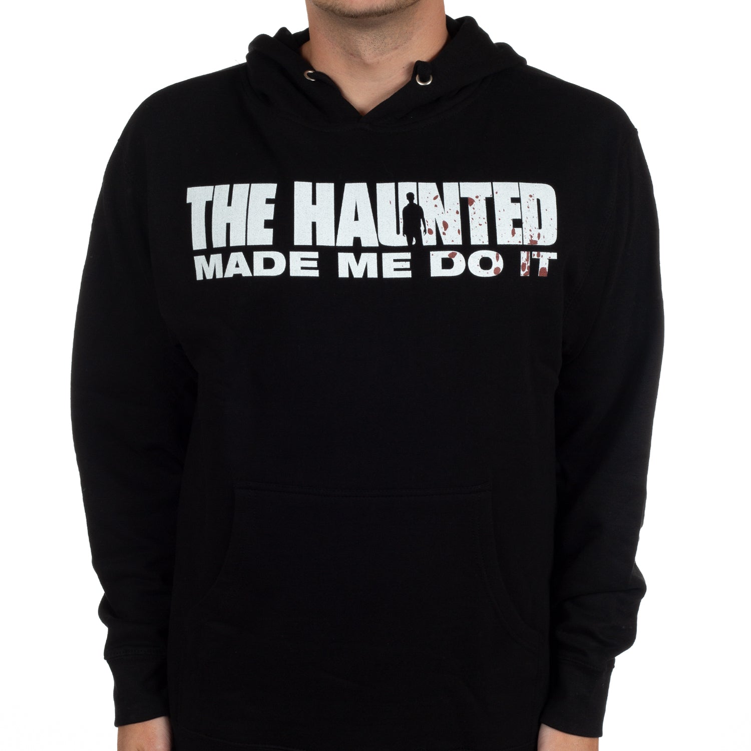 The Haunted Made Me Do It Pullover Hoodie