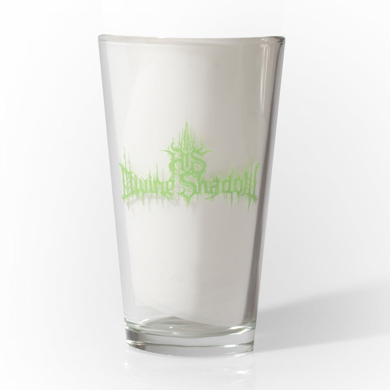 Condemned "His Divine Shadow" Pint Glass