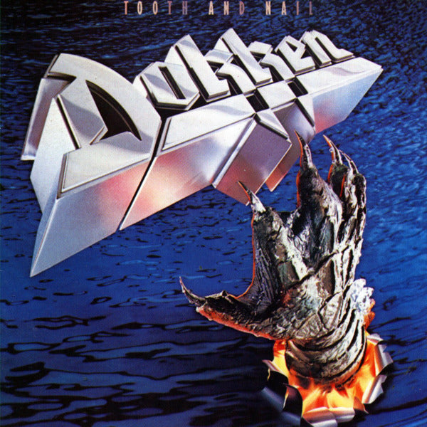 Dokken "Tooth And Nail" CD