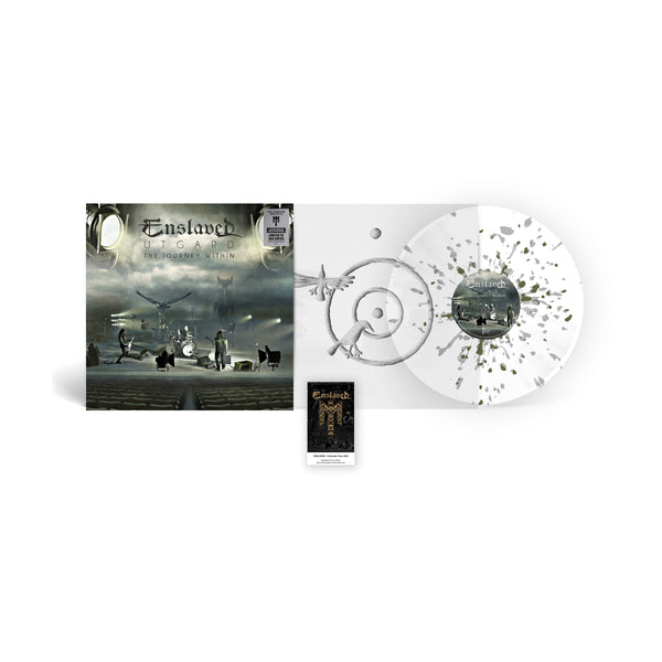 Enslaved "Utgard - The Journey Within (Cinematic Tour 2020)" Limited Edition 12"