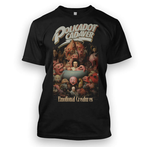 Polkadot Cadaver "Emotional Creatures" T-Shirt
