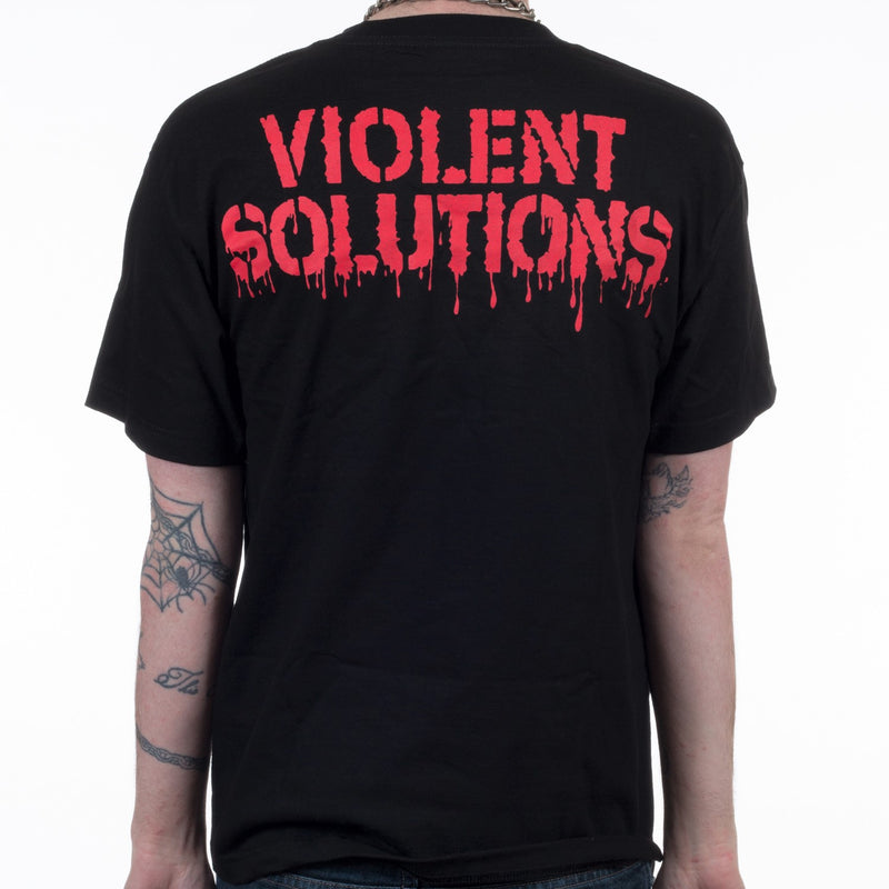 Sacred Reich "Violent Solutions" T-Shirt