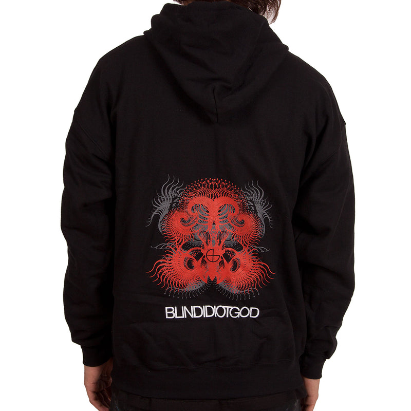 Blind Idiot God "Before Ever After" Zip Hoodie