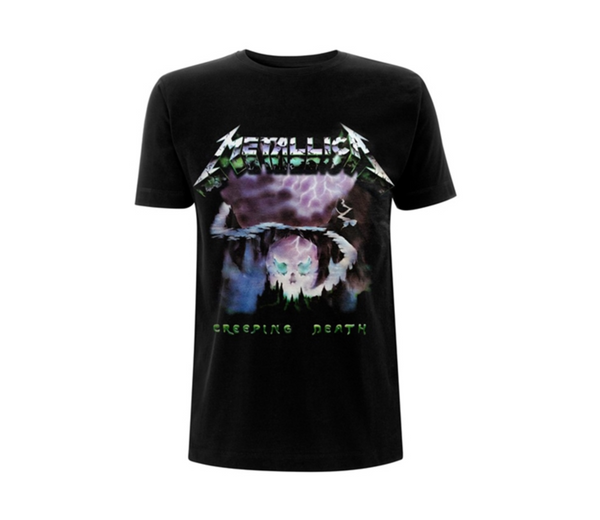 Metallica "Creeping Death" T-Shirt