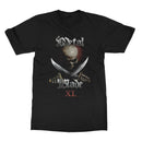 Metal Blade Records "40th Anniversary (00's Edition)" T-Shirt