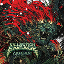 Killswitch Engage "Atonement (Red Ink Spots Vinyl)" 12"