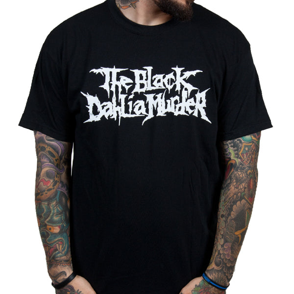 The Black Dahlia Murder "Logo" T-Shirt