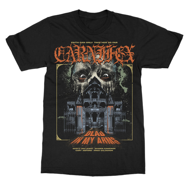Carnifex "Horror" T-Shirt