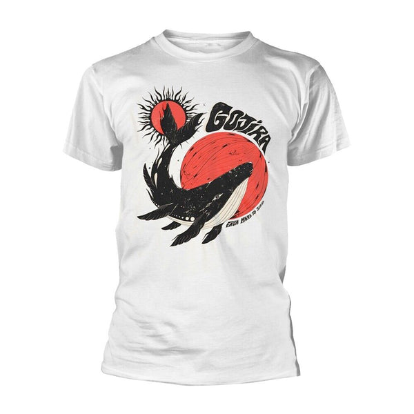 Gojira "Whale Sun Moon" T-Shirt