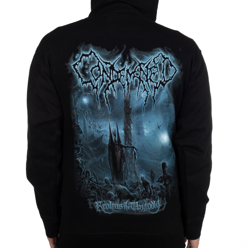 Condemned "Realms Of The Ungodly" Pullover Hoodie