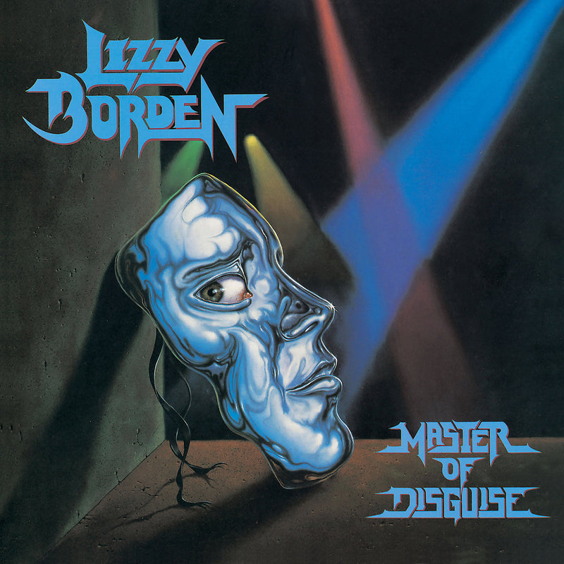 Lizzy Borden "Master of Disguise (Marbled Vinyl)" 2x12"