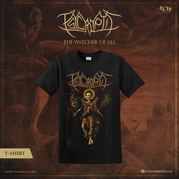Psycroptic "The Watcher of All" Limited Edition T-Shirt