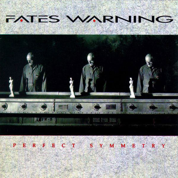 Fates Warning "Perfect Symmetry" CD