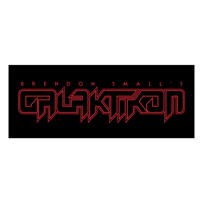 Galaktikon "Logo" Stickers & Decals