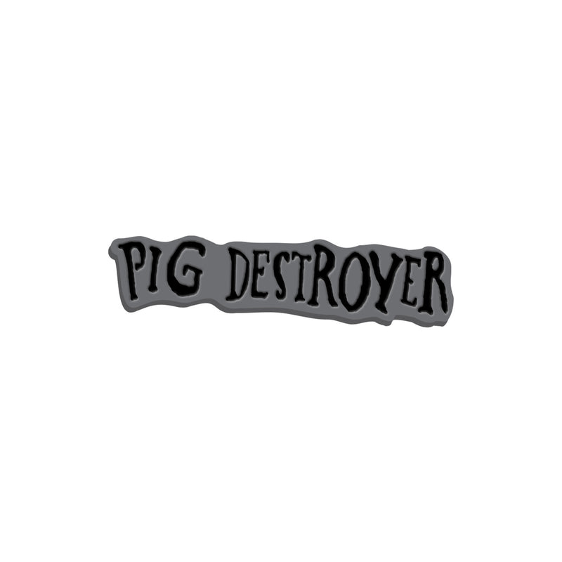 Pig Destroyer "Logo"