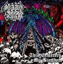 Coffin Dust "This Cemetery, My Kingdom CD" CD