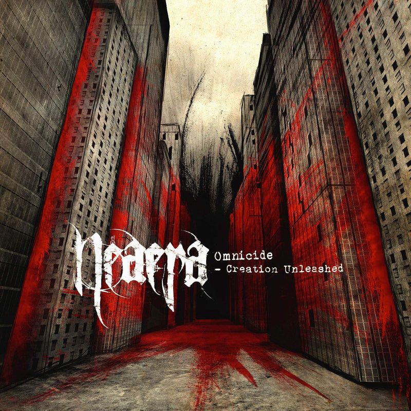 Neaera "Omnicide - Creation Unleashed (Marbled Vinyl)" 12"