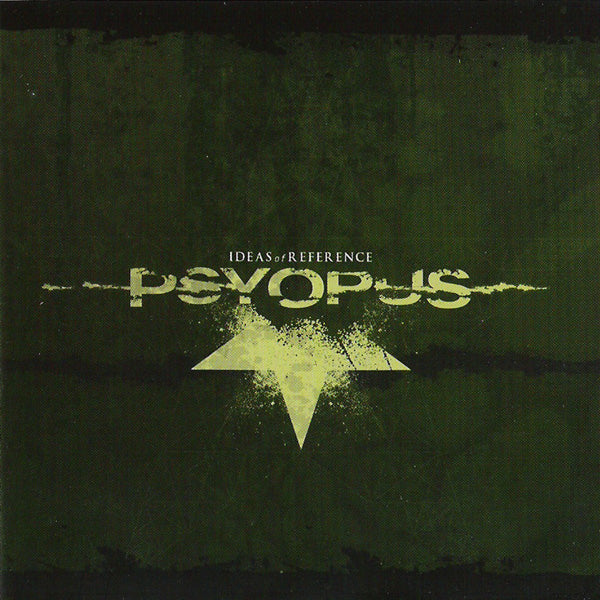 Psyopus "Ideas of Reference" CD