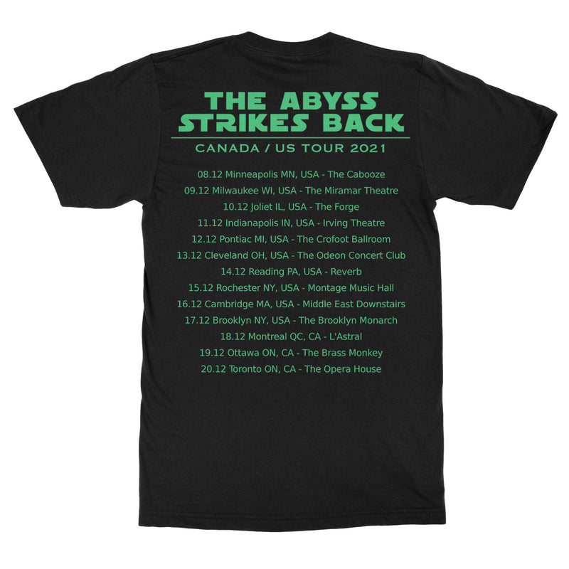 Unleash The Archers "Winter Conquest 2021 Tour" T-Shirt